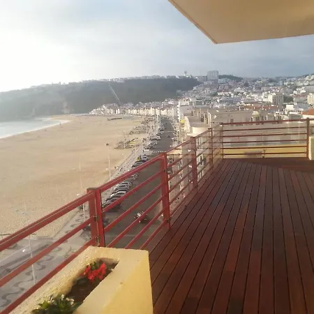 2 Bed Flat - Sleeps 4 - Parking - Wifi * Nazaré