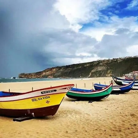 Dream -beautiful Spot Appartement Nazaré