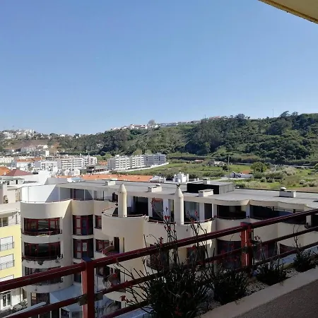 Dream -beautiful Spot Appartement Nazaré