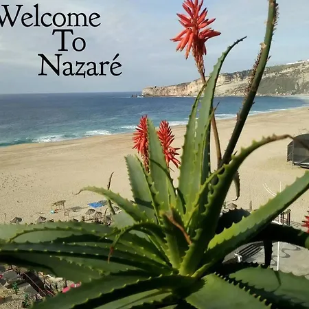 Appartement Dream -beautiful Spot Nazaré