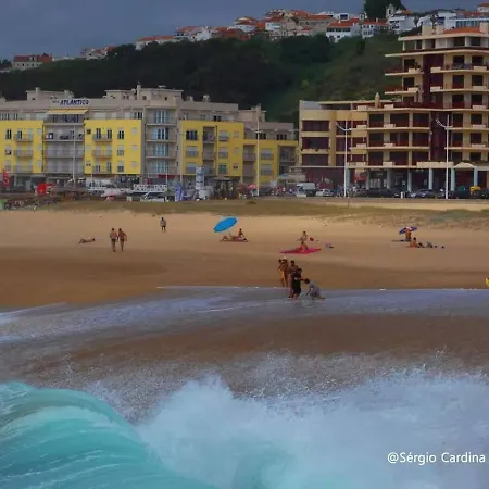 Dream -beautiful Spot Appartement Nazaré