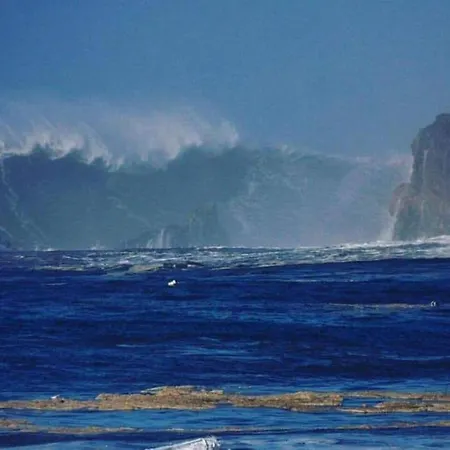 Appartement Dream -beautiful Spot Nazaré