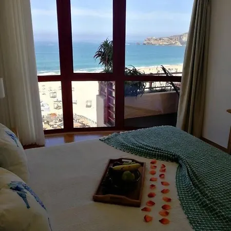 Dream -beautiful Spot Appartement Nazaré