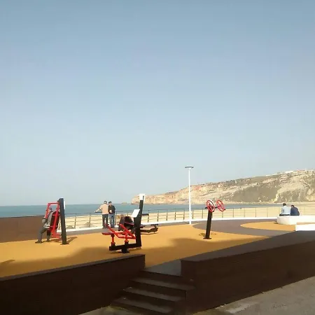 Dream -beautiful Spot Appartement Nazaré